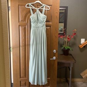 Birdy Grey Bridesmaid Dress -Eucalyptus/Sage Green- Size XS